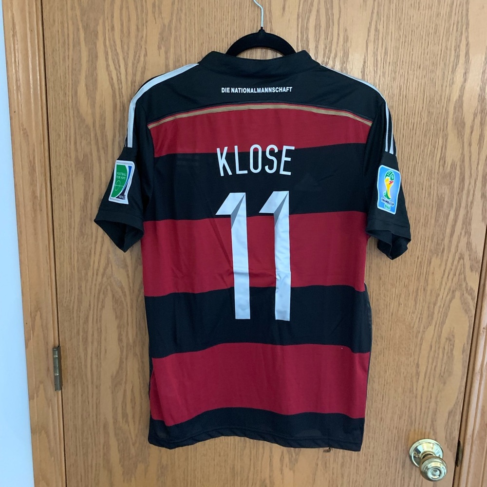 Germany 2014 Jerseys - Picture 9 of 11